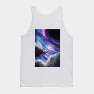 Galaxy - #6 Tank Top